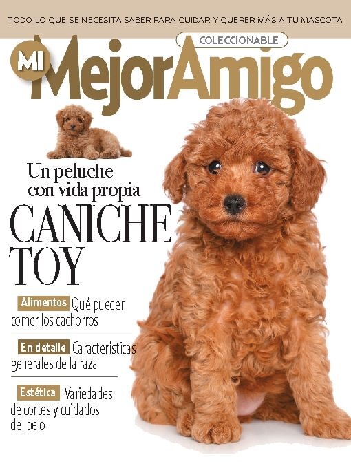 Title details for Razas caninas - Mi mejor amigo by Media Contenidos - Available